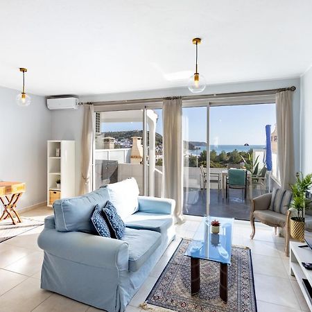 Bay View Townhouse Villa Salema Eksteriør bilde