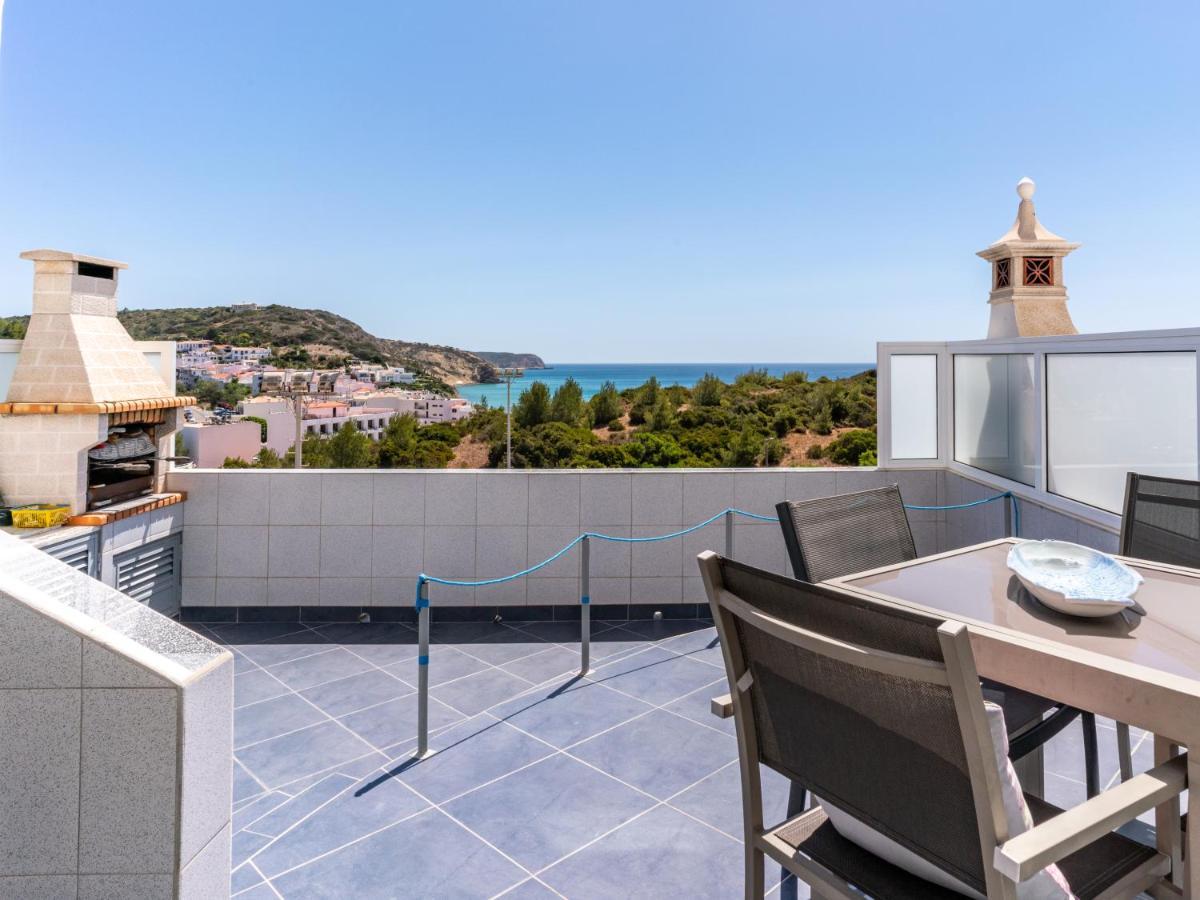 Bay View Townhouse Villa Salema Eksteriør bilde