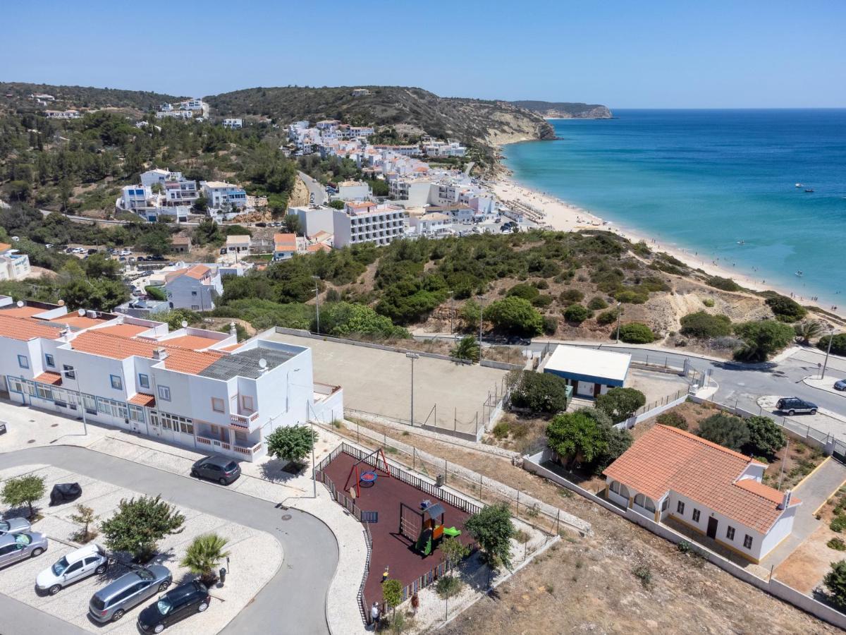 Bay View Townhouse Villa Salema Eksteriør bilde