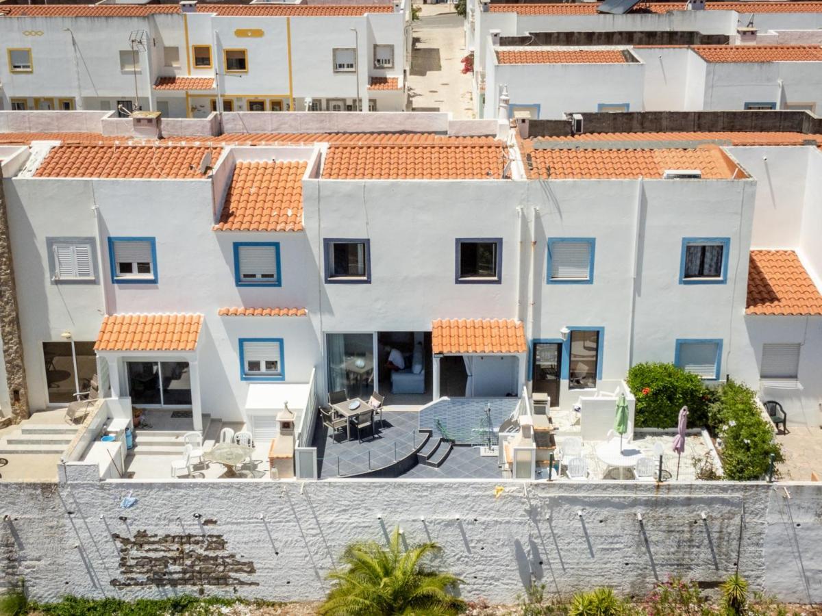 Bay View Townhouse Villa Salema Eksteriør bilde