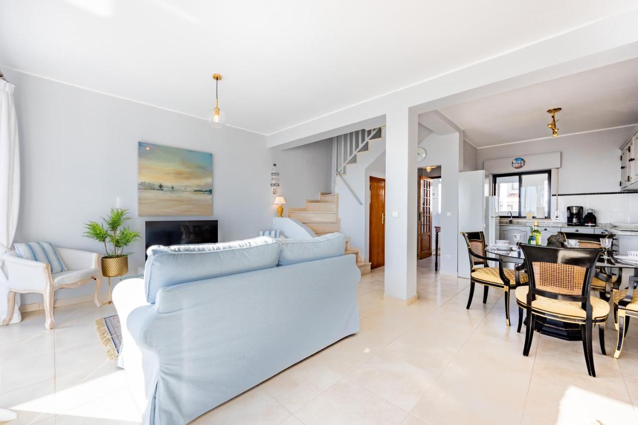 Bay View Townhouse Villa Salema Eksteriør bilde