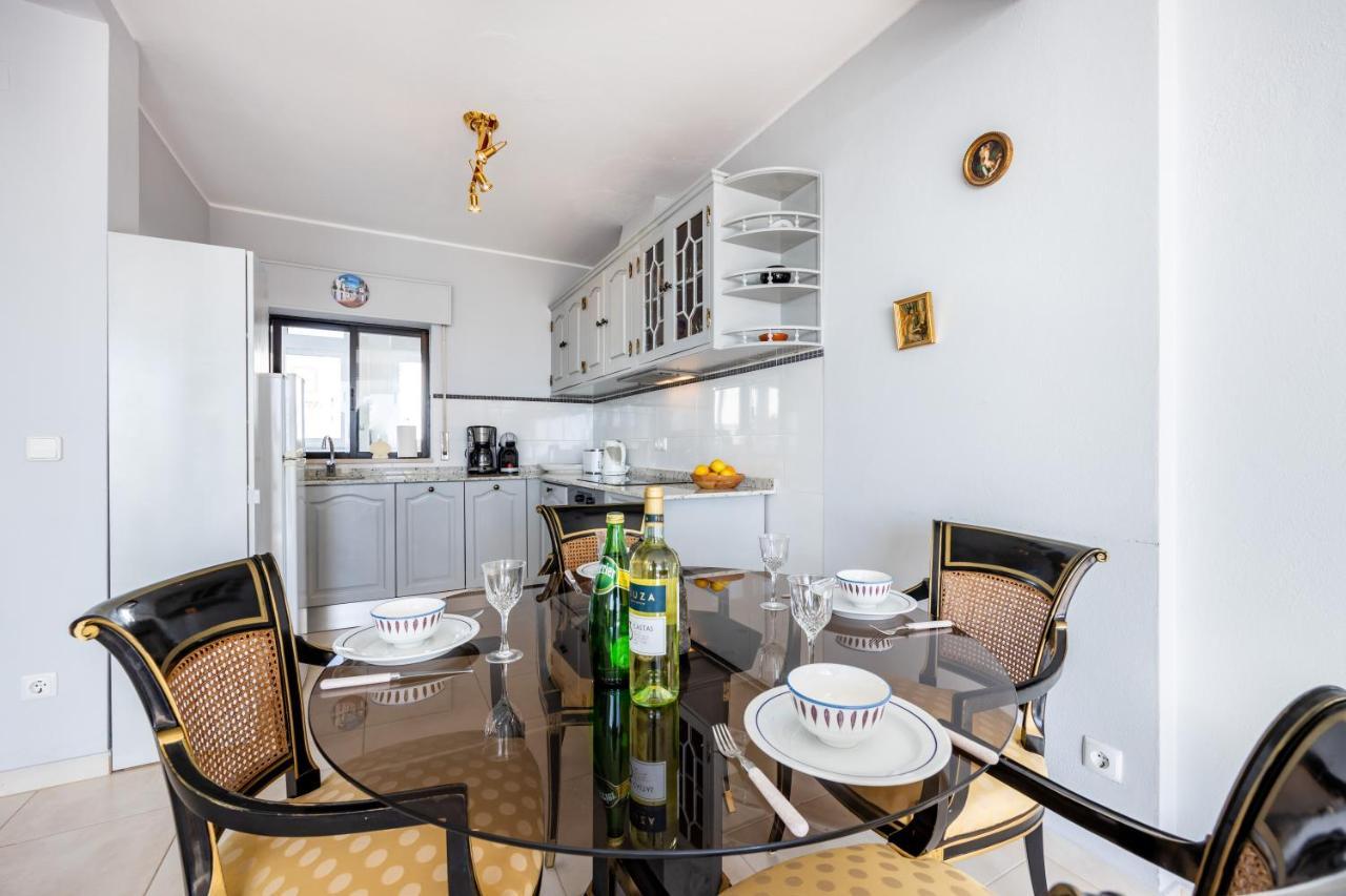 Bay View Townhouse Villa Salema Eksteriør bilde