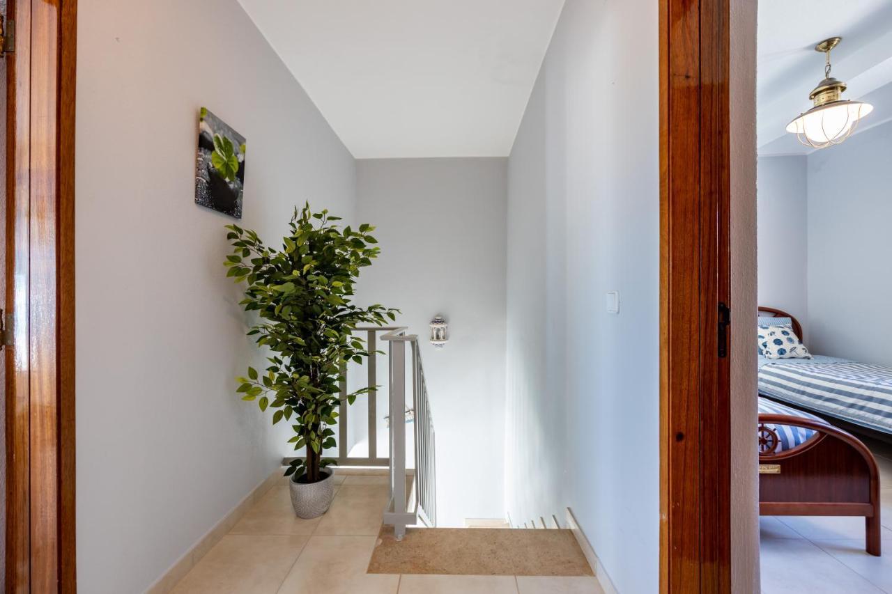 Bay View Townhouse Villa Salema Eksteriør bilde