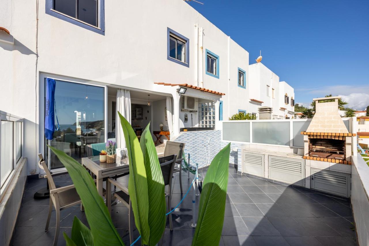 Bay View Townhouse Villa Salema Eksteriør bilde