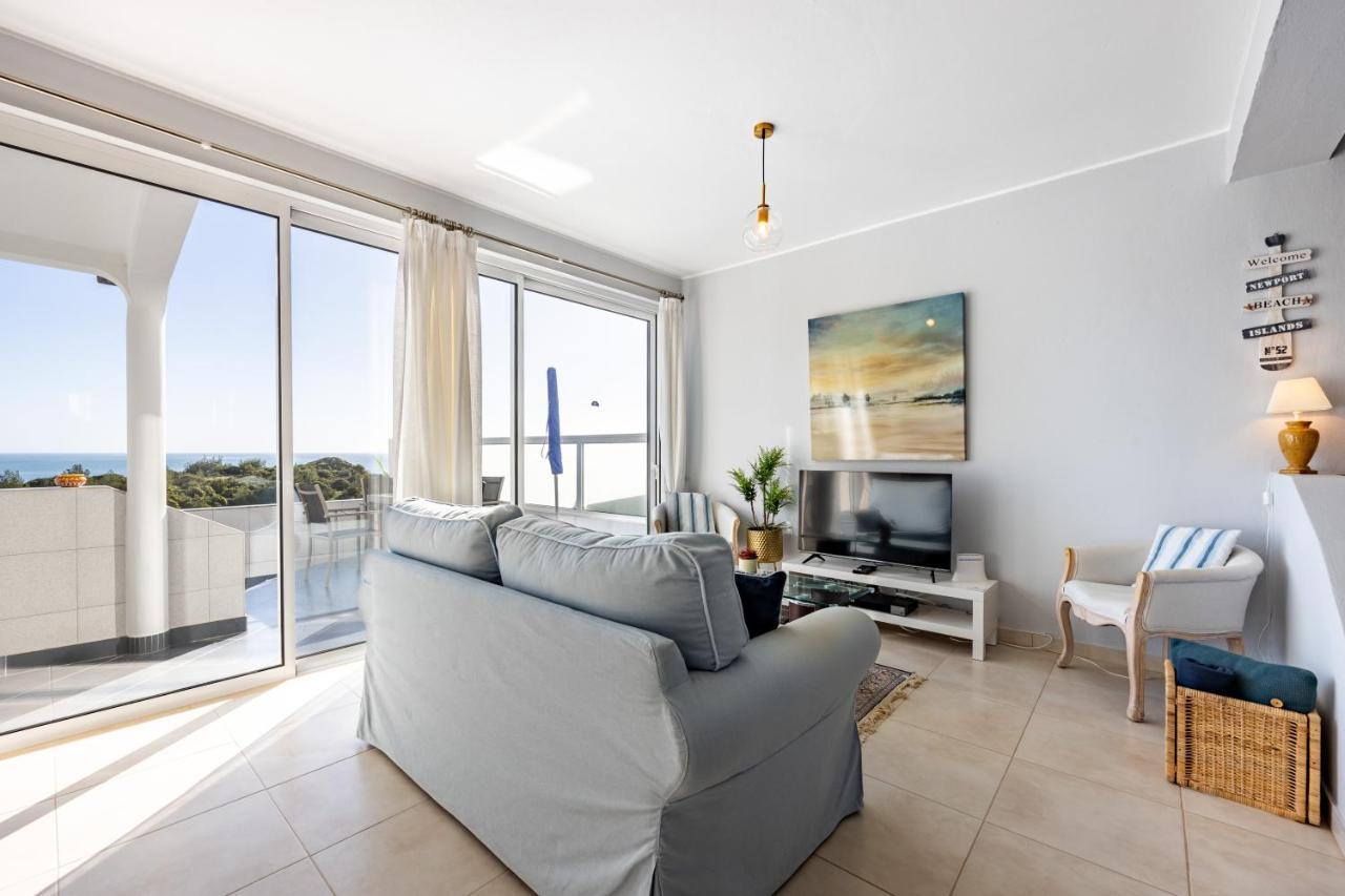 Bay View Townhouse Villa Salema Eksteriør bilde