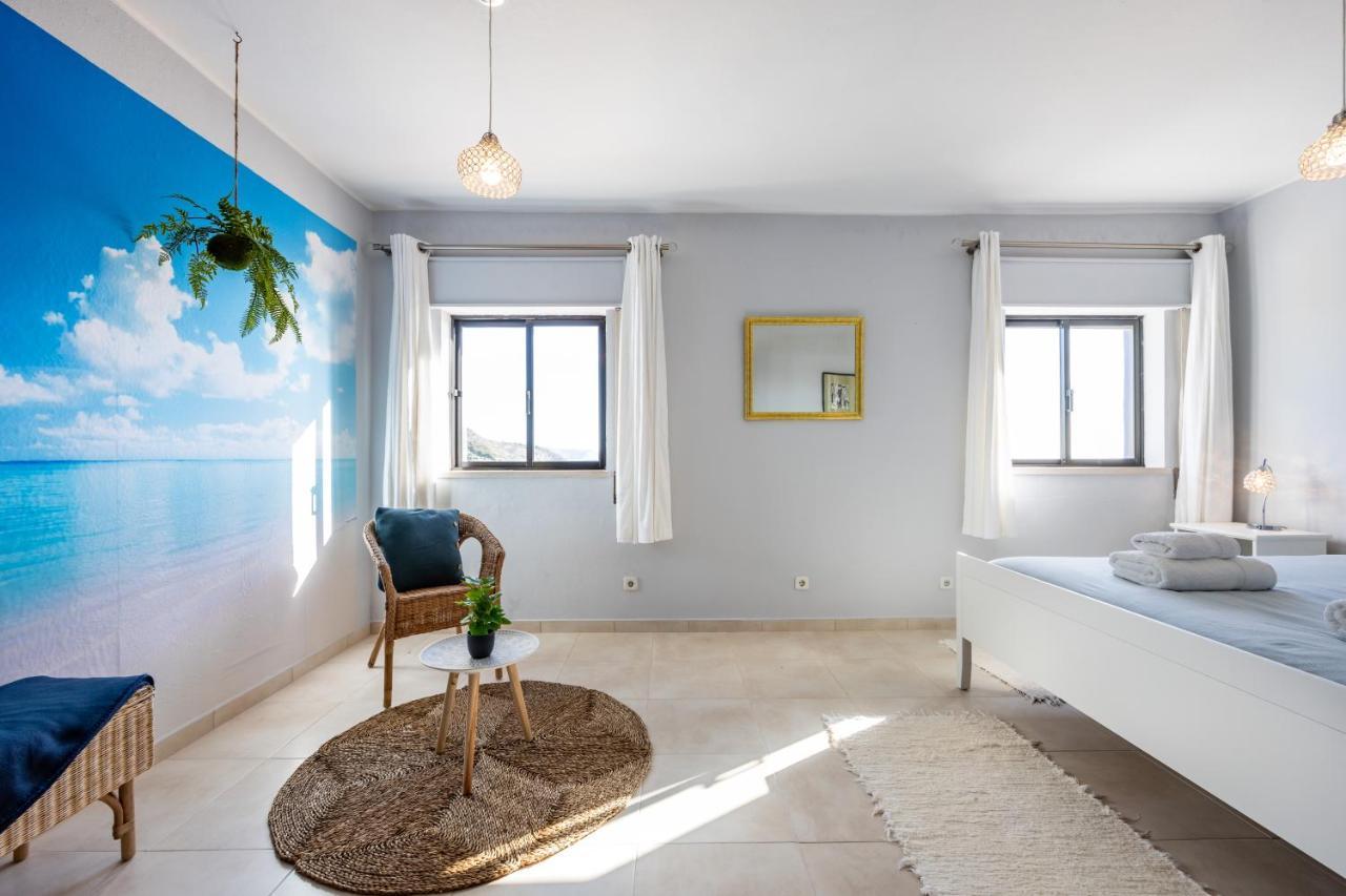 Bay View Townhouse Villa Salema Eksteriør bilde