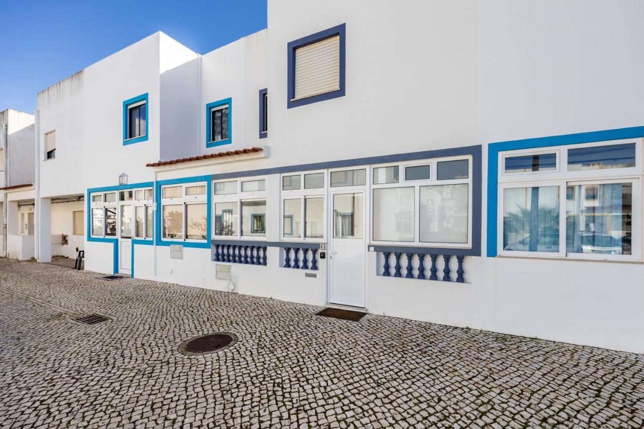 Bay View Townhouse Villa Salema Eksteriør bilde